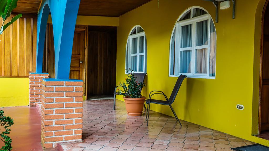 Hotel Tangara Arenal B&B La Fortuna Extérieur photo