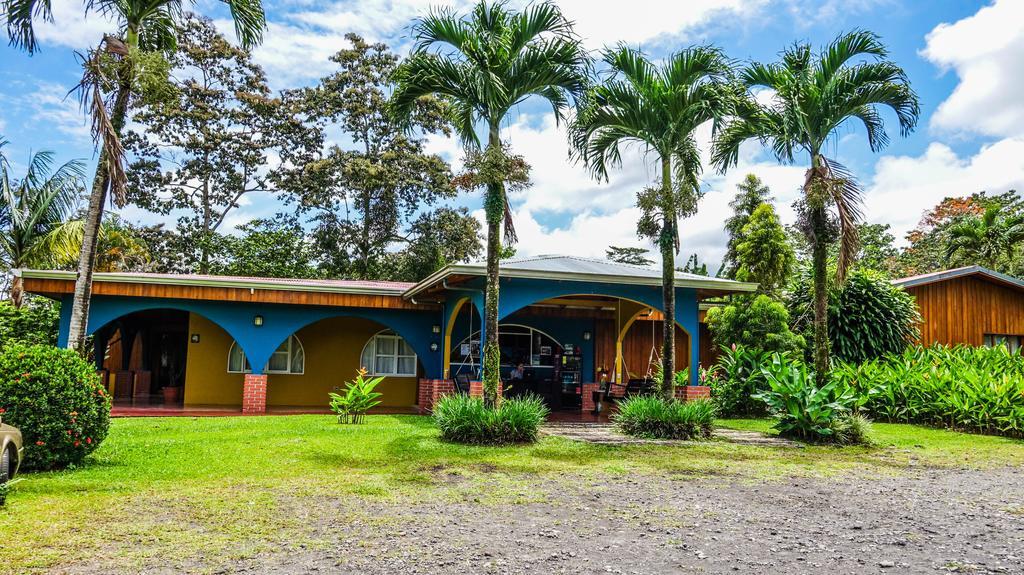 Hotel Tangara Arenal B&B La Fortuna Extérieur photo