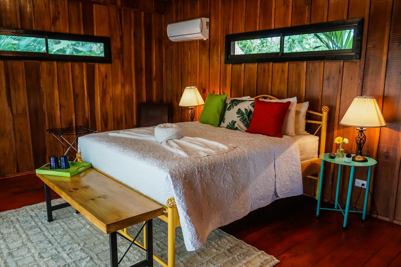 Hotel Tangara Arenal B&B La Fortuna Extérieur photo