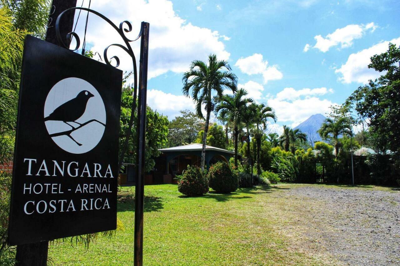 Hotel Tangara Arenal B&B La Fortuna Extérieur photo